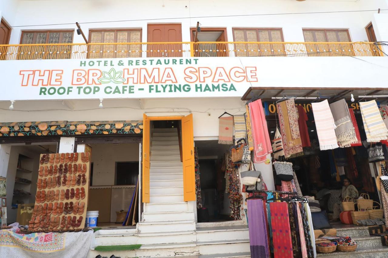 The Brahma Space Pushkar Buitenkant foto