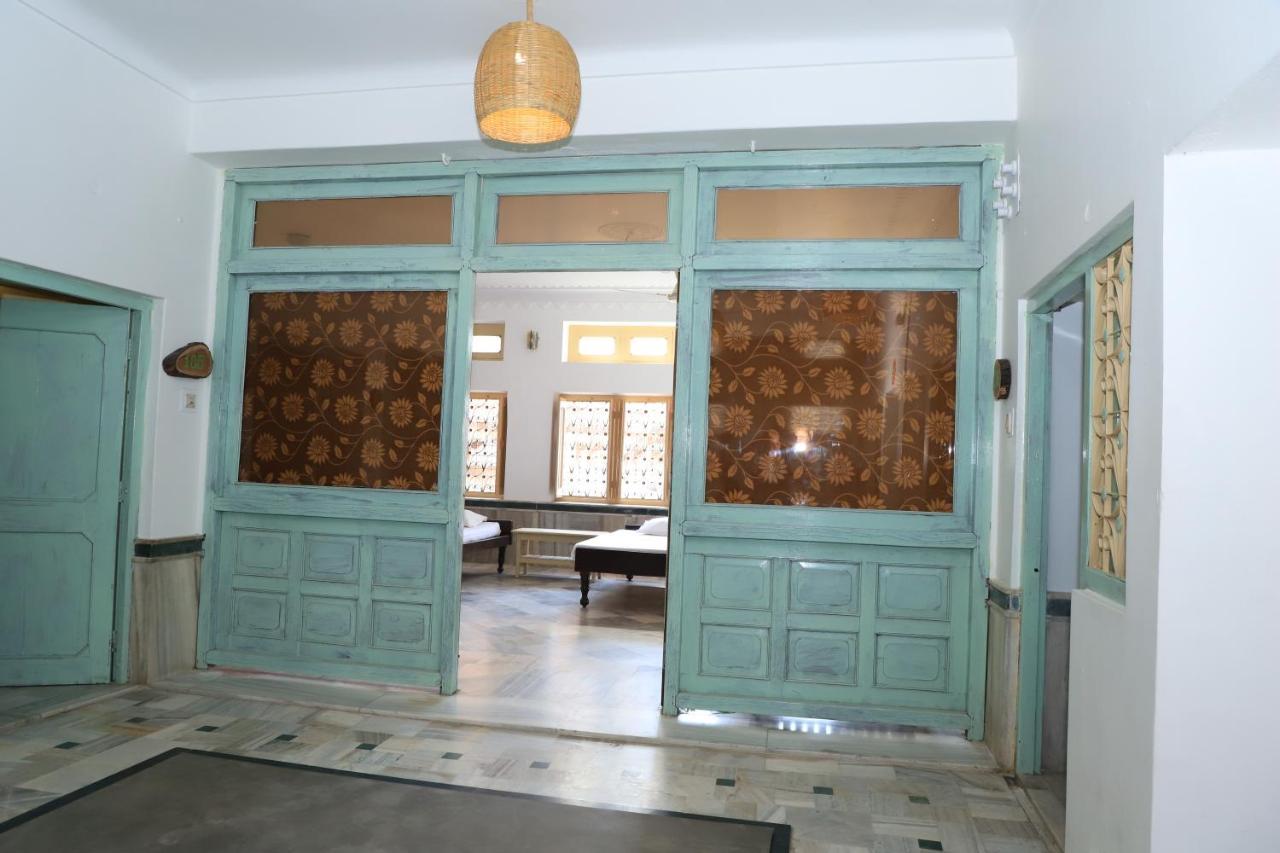 The Brahma Space Pushkar Buitenkant foto