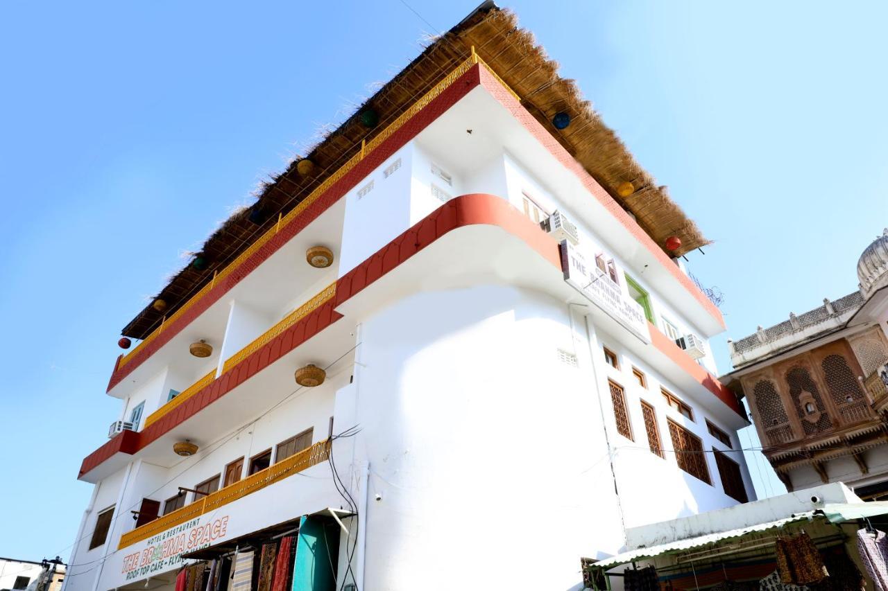 The Brahma Space Pushkar Buitenkant foto