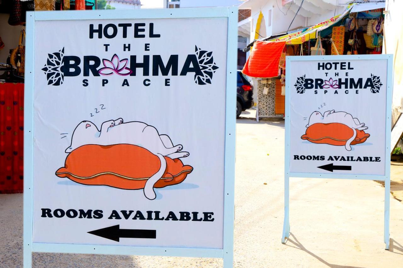 The Brahma Space Pushkar Buitenkant foto