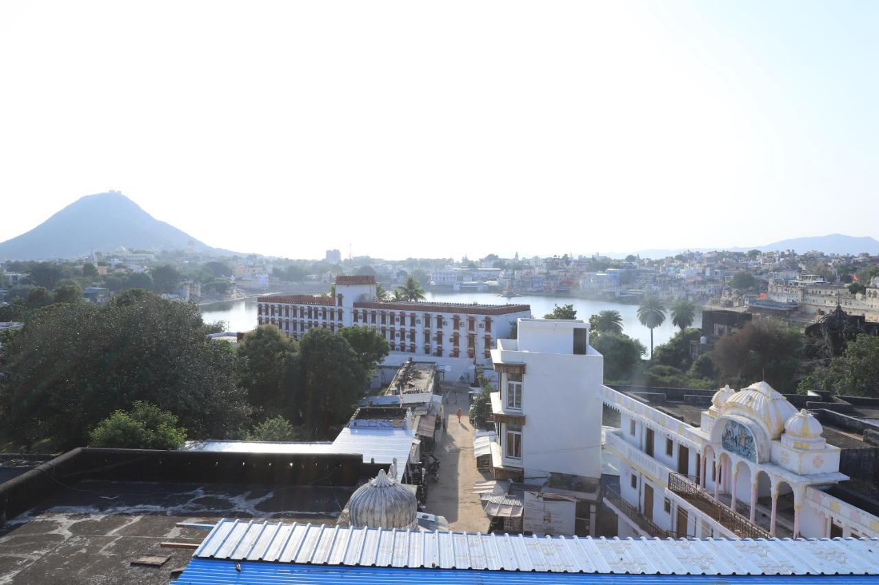 The Brahma Space Pushkar Buitenkant foto
