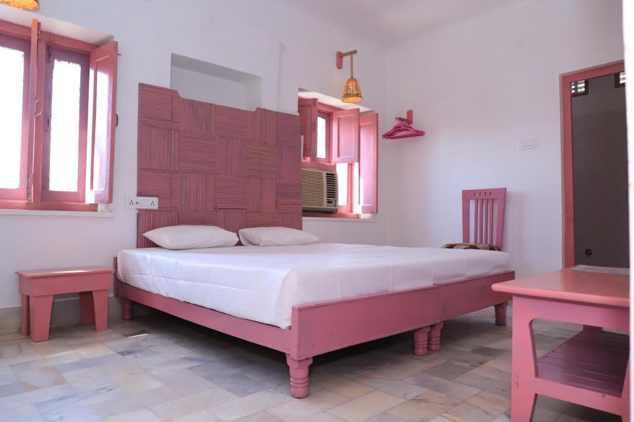 The Brahma Space Pushkar Buitenkant foto