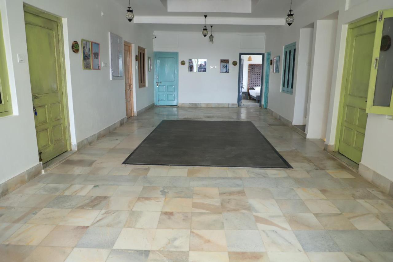 The Brahma Space Pushkar Buitenkant foto