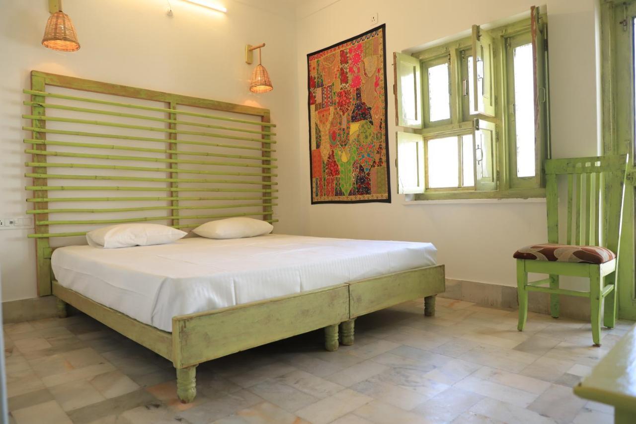 The Brahma Space Pushkar Buitenkant foto