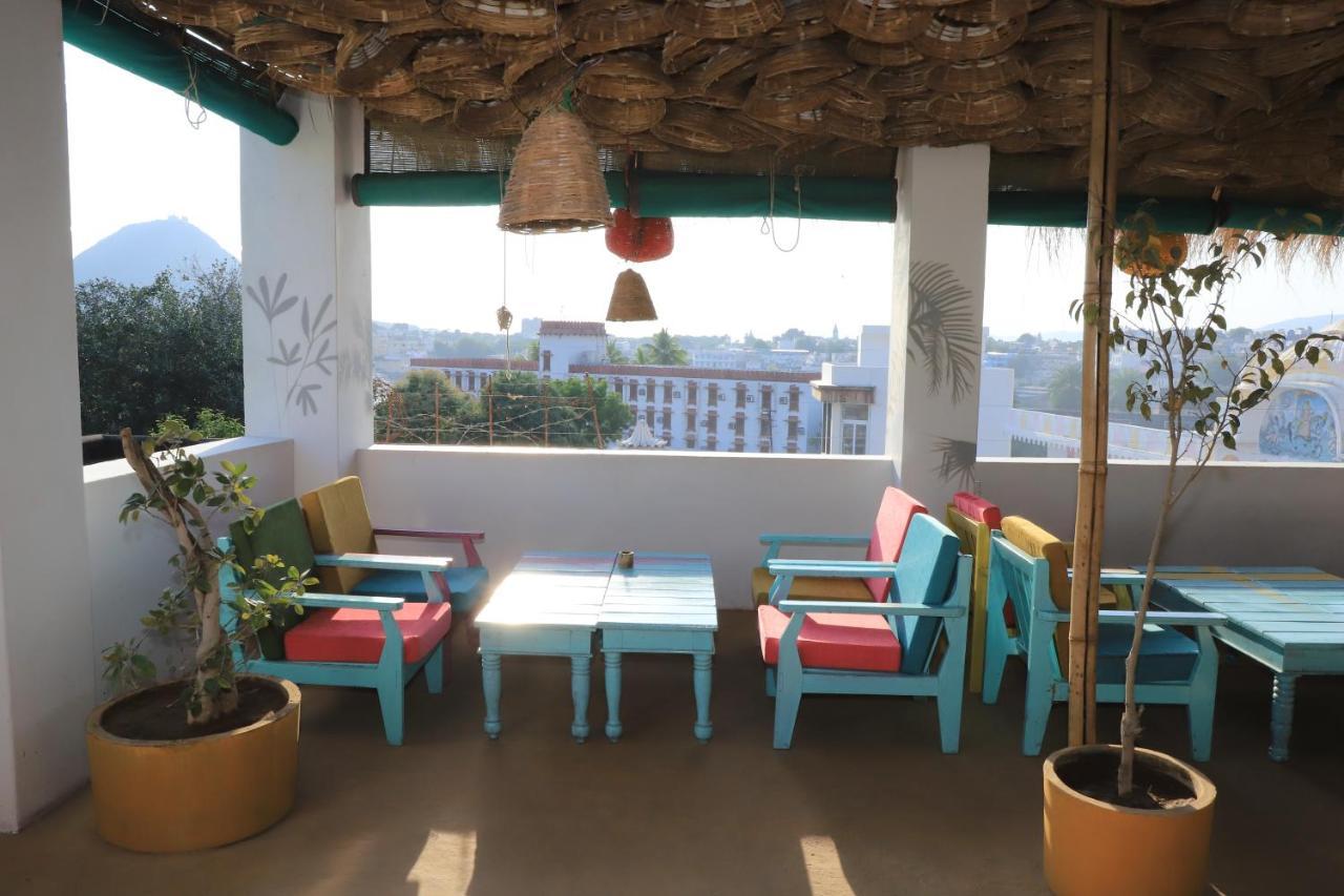 The Brahma Space Pushkar Buitenkant foto