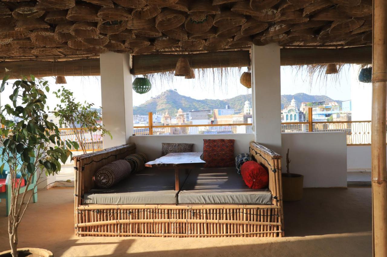 The Brahma Space Pushkar Buitenkant foto