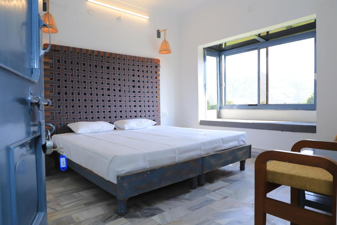 The Brahma Space Pushkar Buitenkant foto