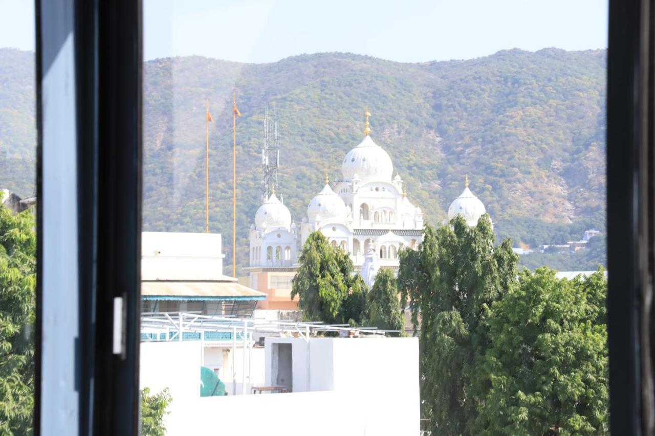 The Brahma Space Pushkar Buitenkant foto