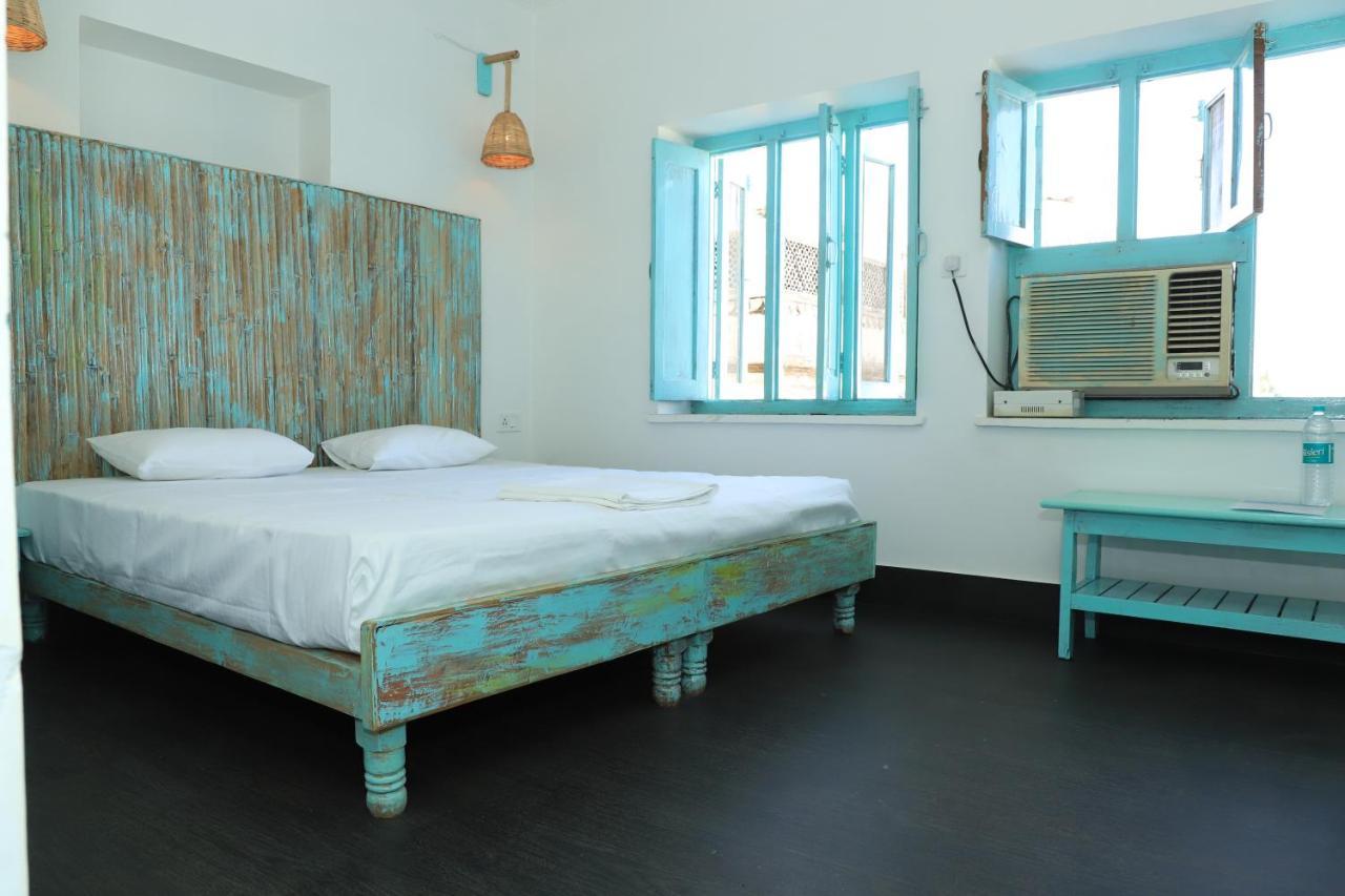 The Brahma Space Pushkar Buitenkant foto