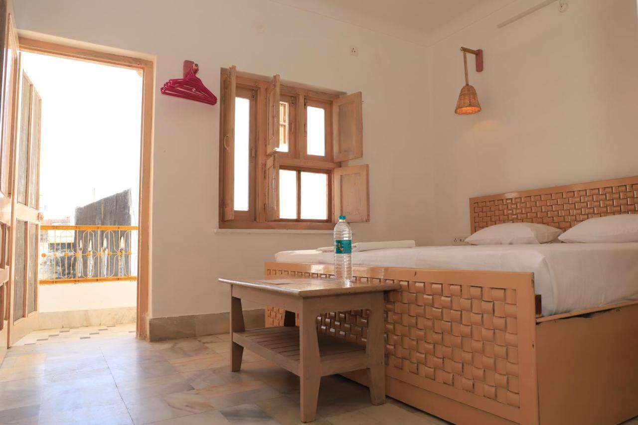 The Brahma Space Pushkar Buitenkant foto