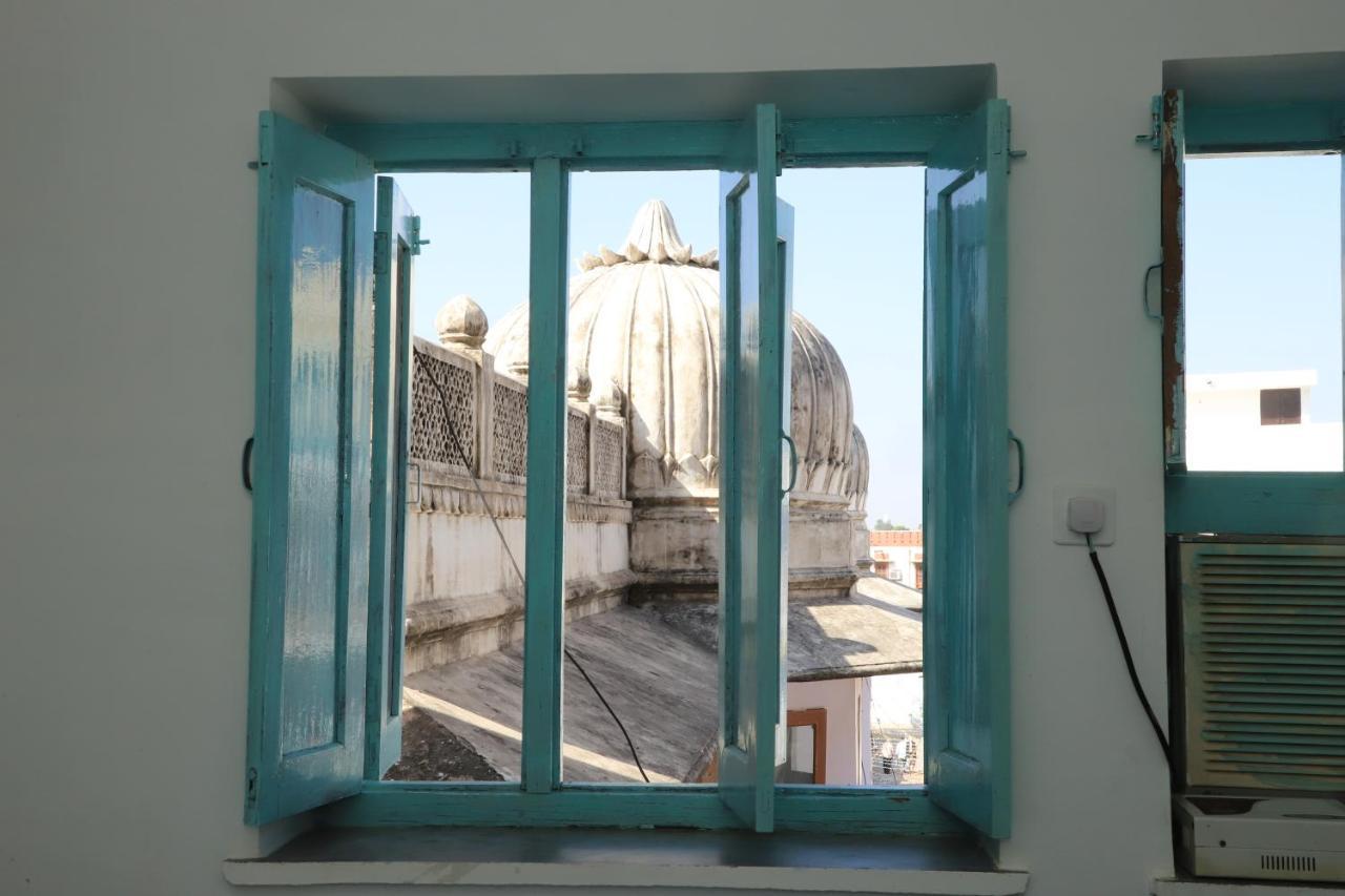 The Brahma Space Pushkar Buitenkant foto