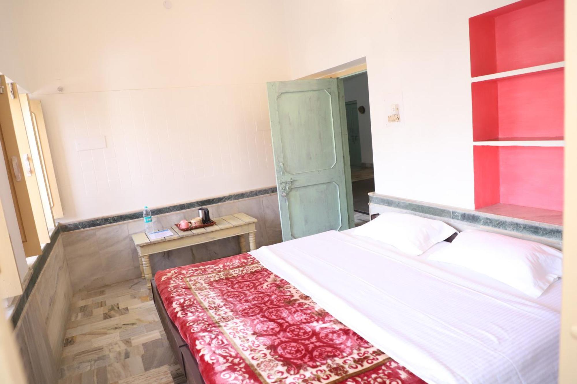 The Brahma Space Pushkar Buitenkant foto