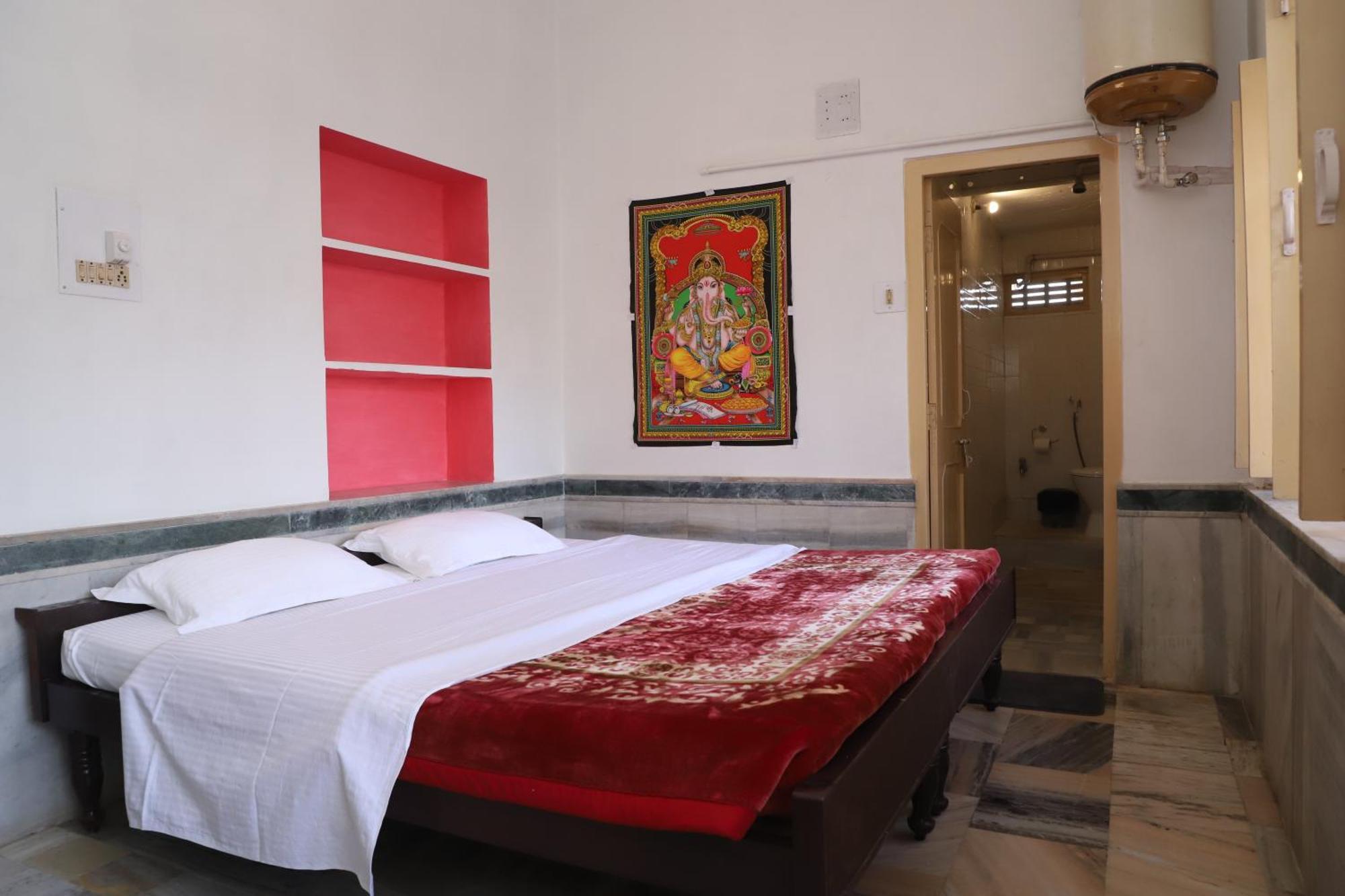 The Brahma Space Pushkar Kamer foto