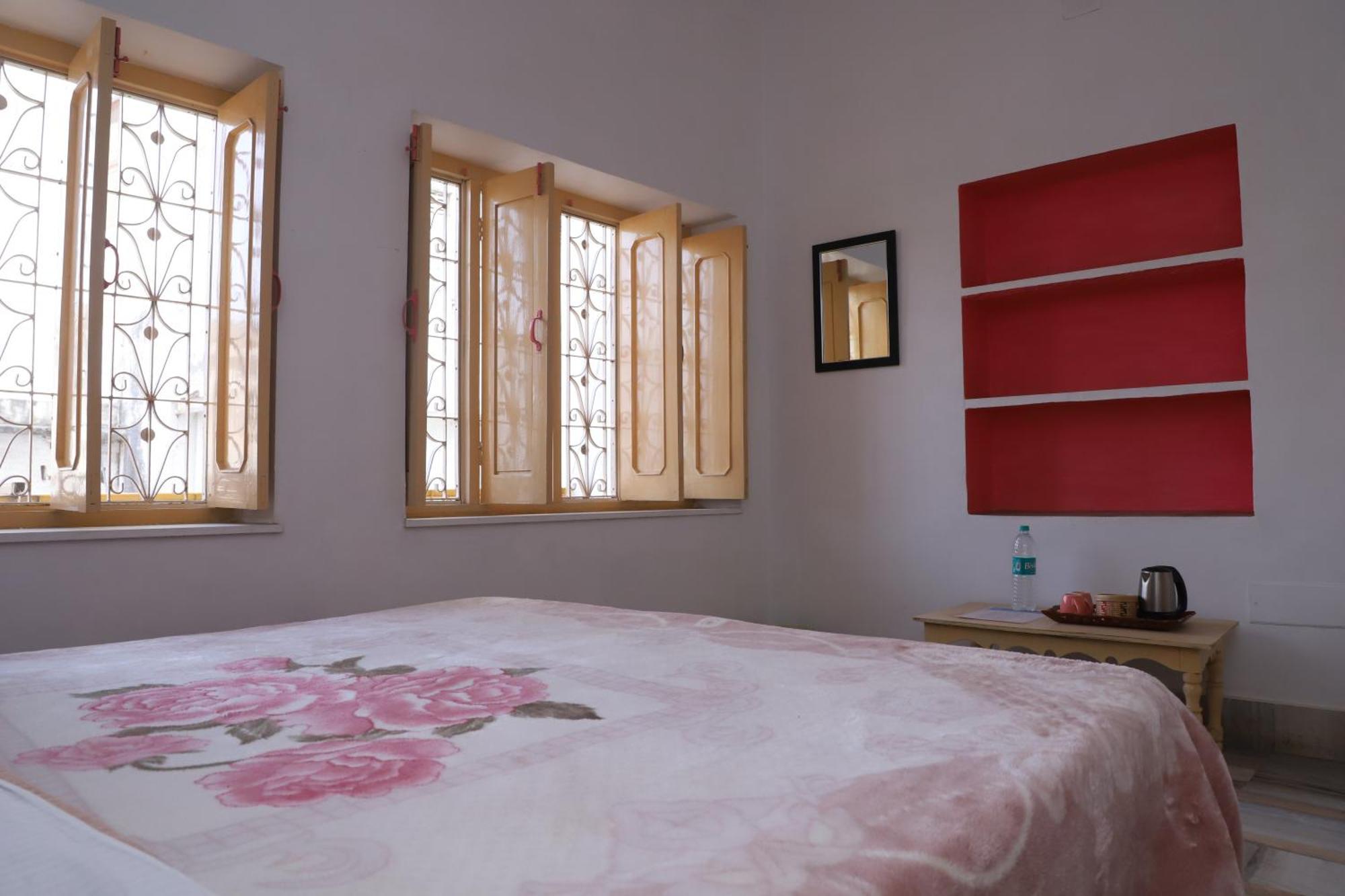 The Brahma Space Pushkar Kamer foto