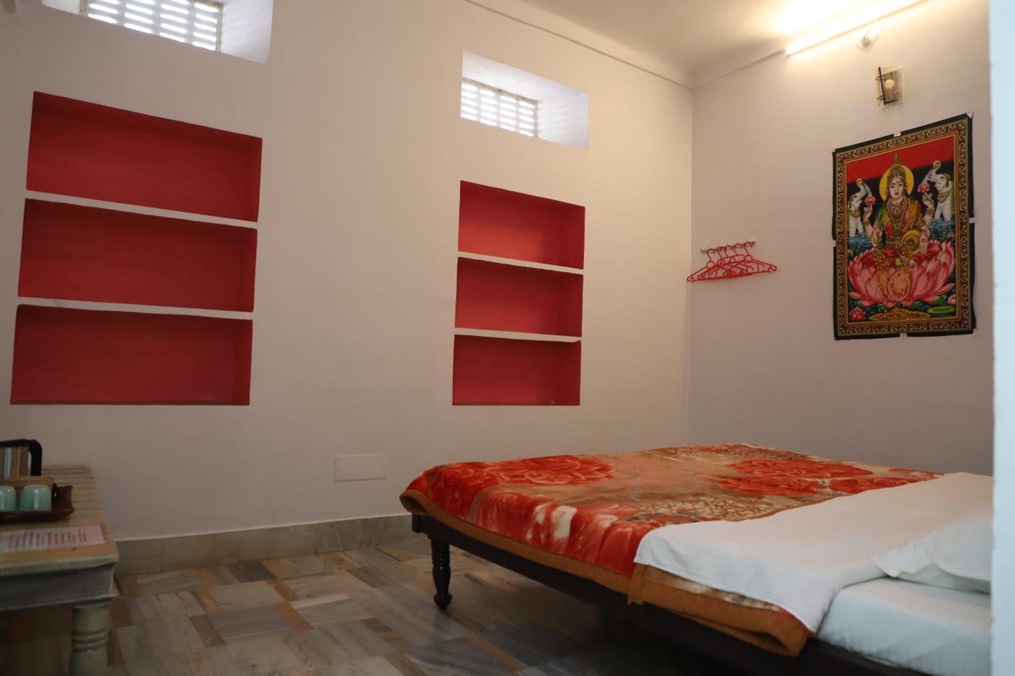 The Brahma Space Pushkar Kamer foto