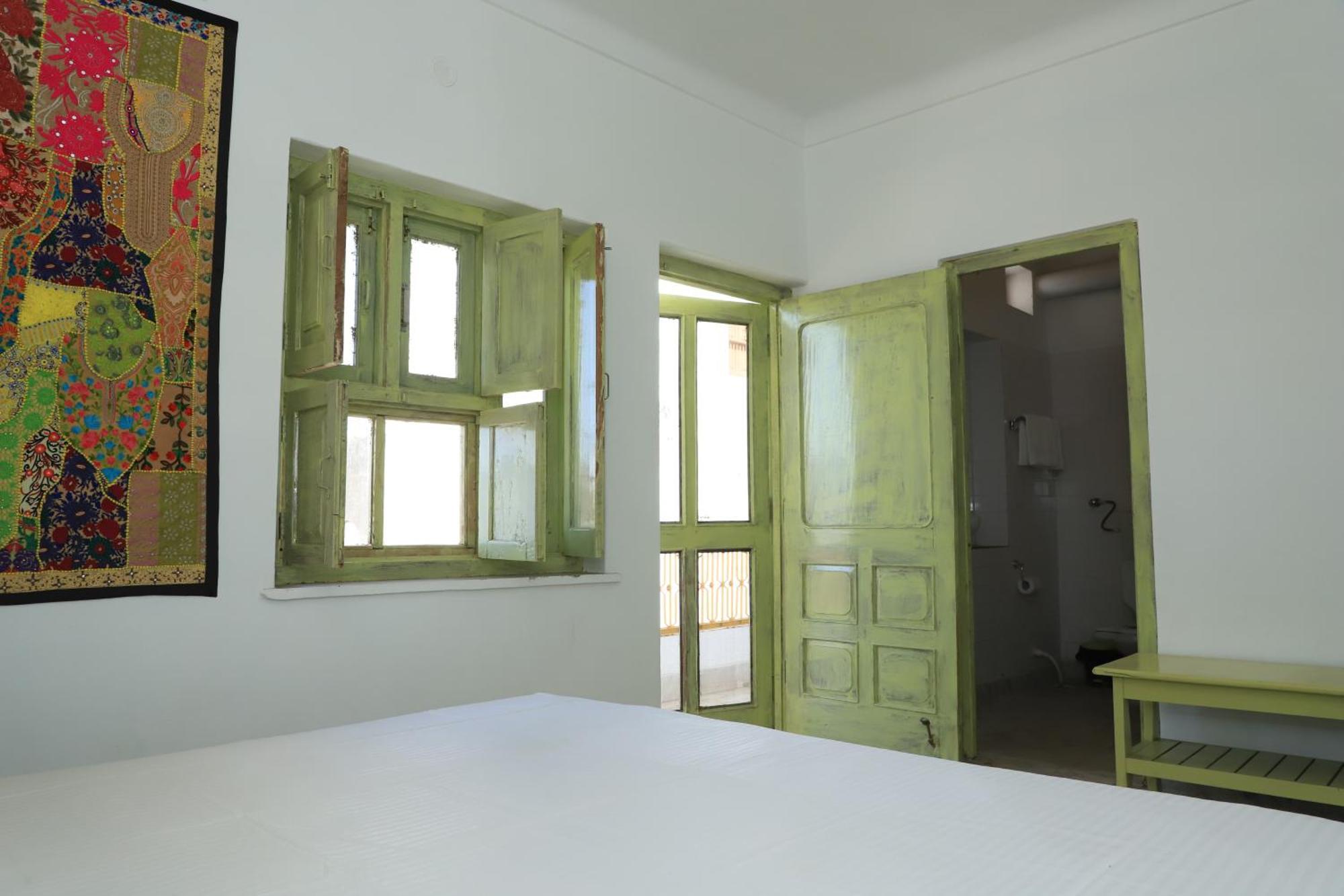 The Brahma Space Pushkar Kamer foto
