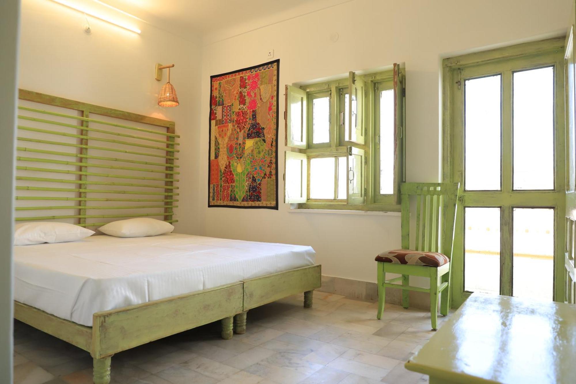 The Brahma Space Pushkar Kamer foto
